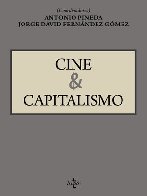 cover image of Cine y Capitalismo